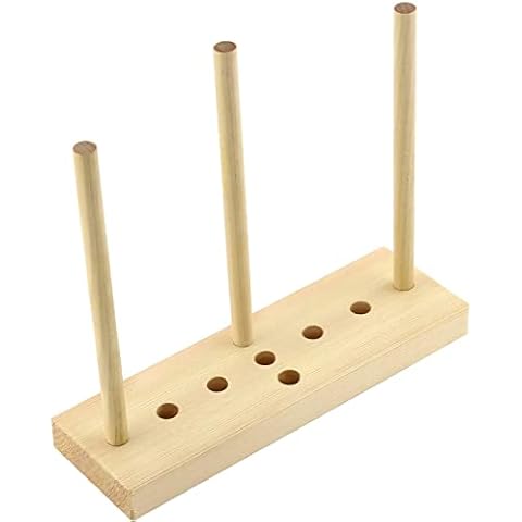 Herramienta Artesanal de Madera LUTER Bow Maker para Hacer Lazos Cover