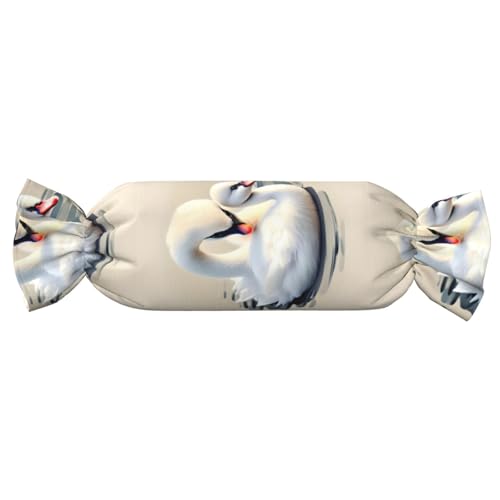 Almohada Candy Plush con núcleo de espuma viscoelástica