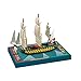 Sails of Glory: HMS Leopard 1790 / HMS Isis 1774