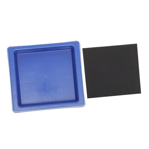 Tapis stérilisateur pour chaussures et semelles, coussinet éponge pour entrée propre