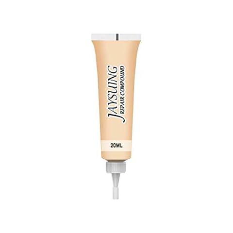 XCSM Leather Repair Gel Leather Filler Leather Repair Cream Leather Restoration Gel Care for Fixing Scratches, Tears, Holes, Rips, Burns and Cracks Fit Car Seats Sofas Leather Coats Cover