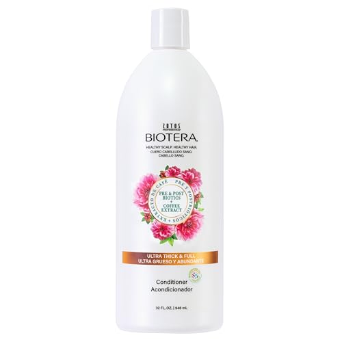 Biotera Ultra Thick & Full Volumizing Conditioner