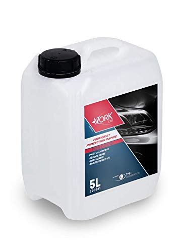 Workcar - Cire de protection et de finition carrosserie rapide 5L