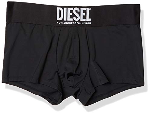 Diesel Men's 55-d Boxer-Shorts, Black, M
