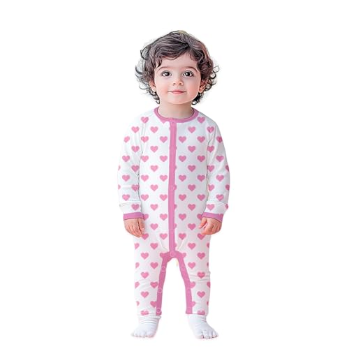 Kidbea® 100% Full Sleeve Cotton Baby Rompers Bodysuit Jumpsuit for New Born Baby Boy's & Girl's