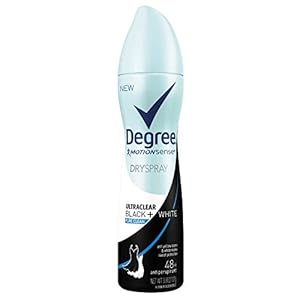 Degree UltraClear Antiperspirant Dr...