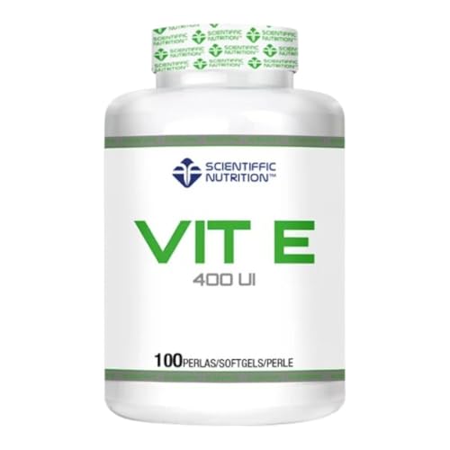 Vitamin E 400ui 100 Perlas