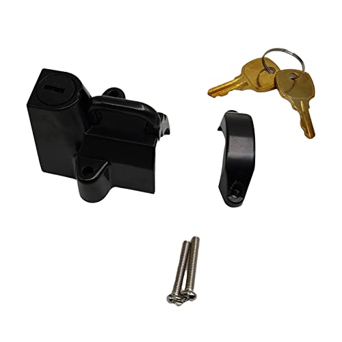 XDF Motorcycle Helmet Lock 7/8
