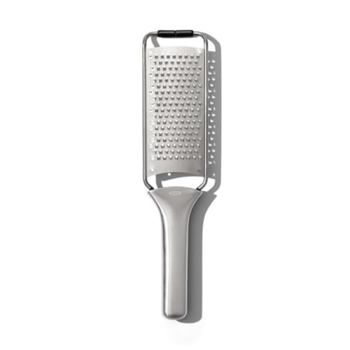 Comparison: Best Parmesan Cheese Grater 4 OXO Steel Grater
