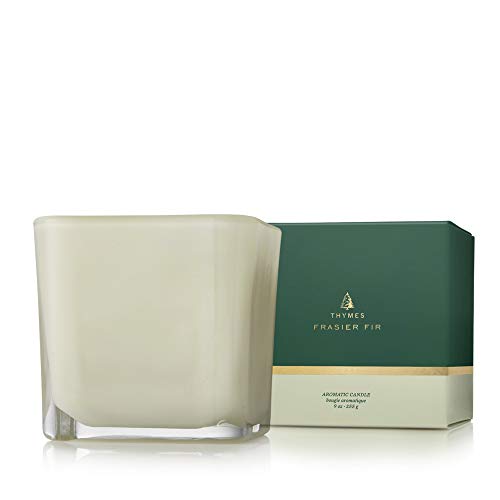 Thymes Grand Noble Candle Fraiser Fir Sage - 9 Oz