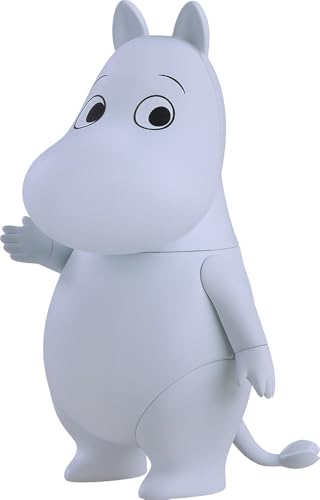 ねんどろいど Moomin ムーミン ノンスケール プラスチック製 塗装済み可動フィギュア