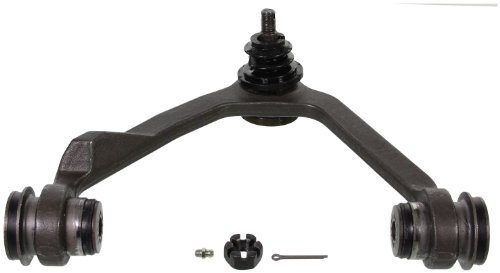 MOOG CK8724T Front Right Upper Suspension Control Arm and Ball Joint Assembly for Ford F-150