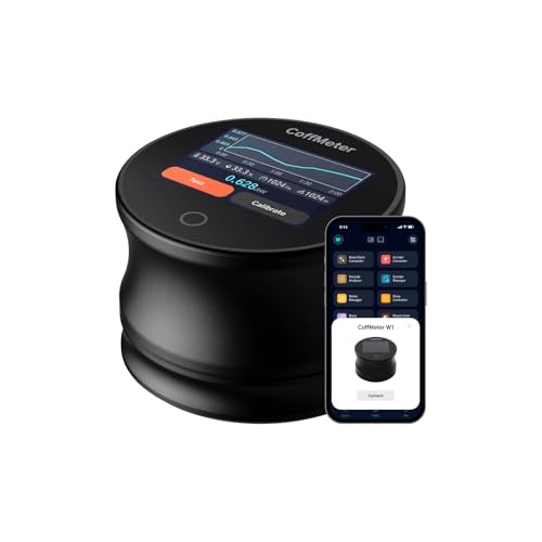 COFFMETER W1 Coffee Water Activity Meter