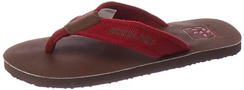 Image of Woodland Men Flip-Flops