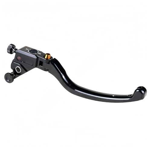 Levier de frein pliable pour RCS-cc 15 17 19 pièce remplacement moto - 2