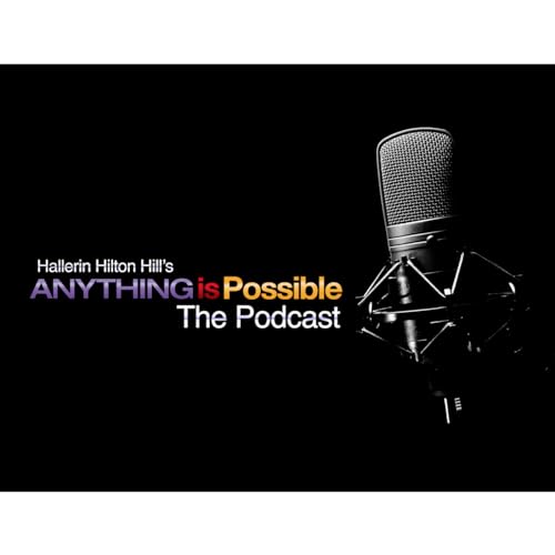 Anything is Possible "The Podcast" cover art