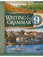 Paperback Writing And Grammar 9 Book