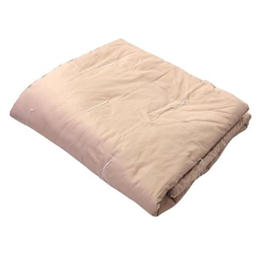 コットンの王様 エジプト綿入り肌掛ふとん(ローズピンク)[CW26U]