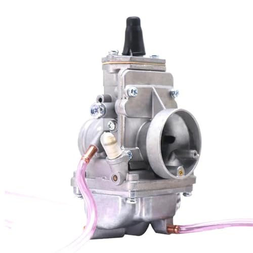 Carburateur à glissière plate optimisant l'accélération des moteurs Kawasaki KX et CR250