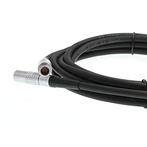 HangTon Microphone Preamplifier 10 pin Cable for Sound Level Vibration Meter and Brüel & Kjær Type 2260 2250 5 meter - Image 4