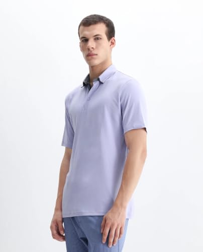 Image of Rare Rabbit Regular fit Plain Polo