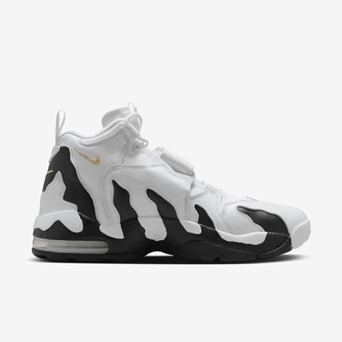 Nike Air DT Max '96 'Colorado Away' White/Black-Vegas Gold (HM9236 100)3