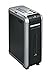 Fellowes Powershred 3312501 C-120i 14 Gallon Jam Proof Cross-Cut Paper Shredder - Black, Silver (Certified Refurbished)