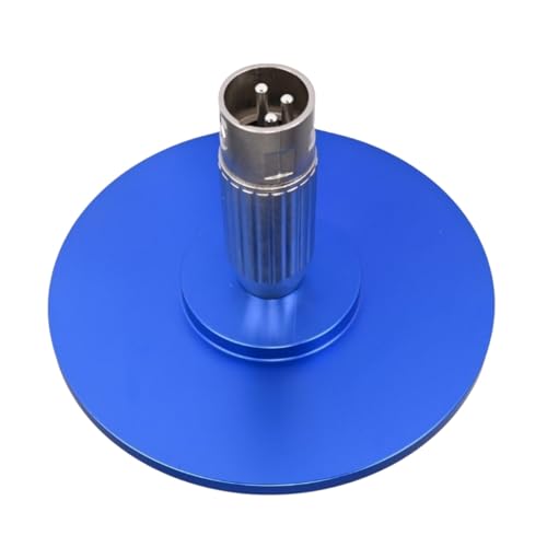 EBIEFLY Adaptador de ventosa grande suave universal para máquina de vacío personal Vac-U-Lock macho 3 conectores XLR accesorios accesorios