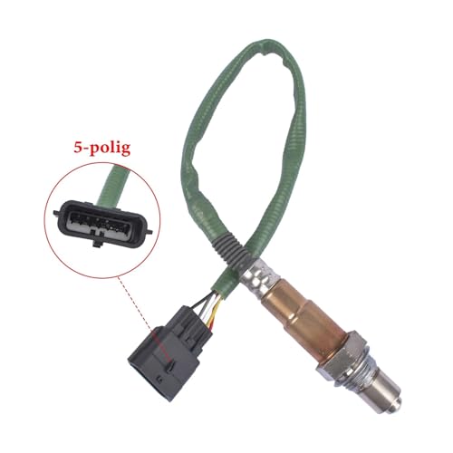Sonde Lambda 5 broches : fin de la surconsommation Smart Forfour 2014 - 3