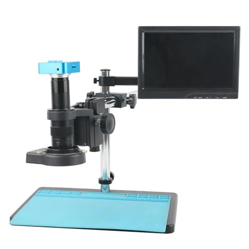 {pANZT[ 16MP 1080P 2K 4K HDMI USB HƗpfW^dqrfIJ 11.6 "LCD j^[gѓdb CPU PCB C(D,300X Lens)