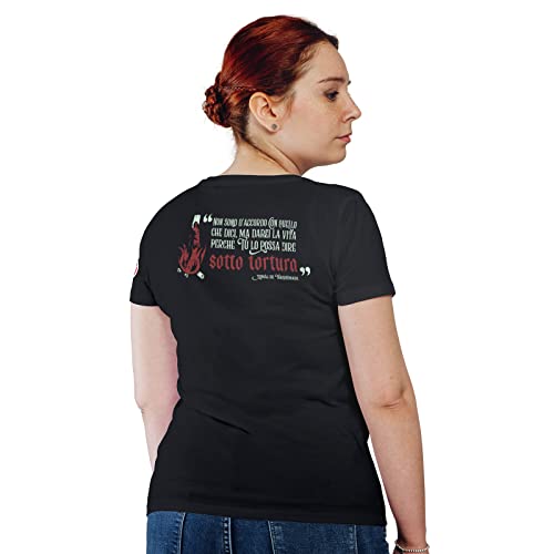 Feudalesimo e Libertà Santa Inquisizione - T-Shirt...