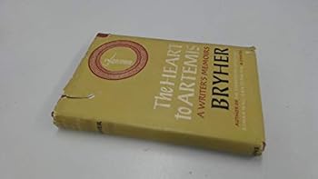 Hardcover The Heart to Artemis: A Writer's Memoirs Book