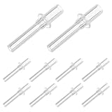 Totority Silicone Nozzle Tip for Kids Drinking Cup Replacement Reusable Straight Tube Straw Tip Easy to Clean Durable Soft Silicone Promotes Good Hydration Habits