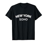 New York Soho T-Shirt