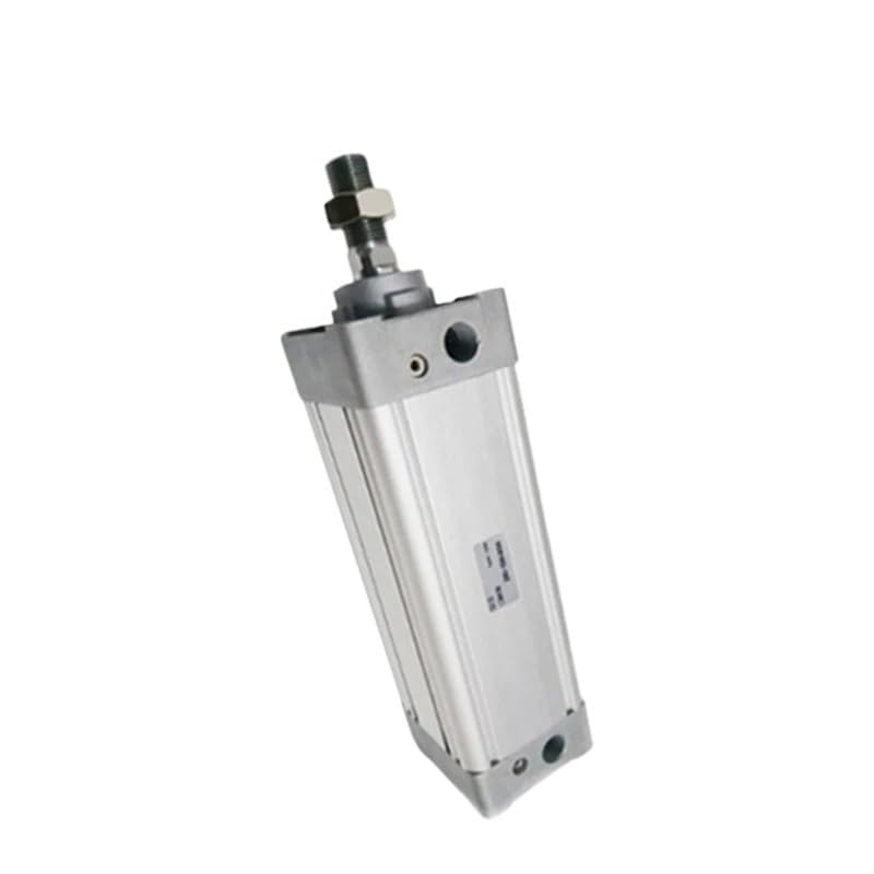 Vérin à tube carré MDB1B80 robustesse et précision de 125mm