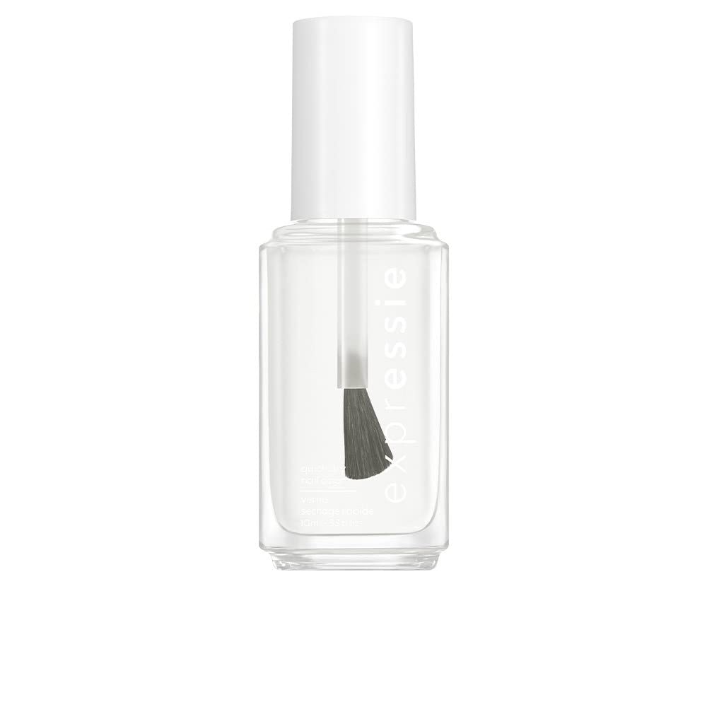 expressie® By essie®, Quick Dry Nail Polish, Always Transparent, Clear, 10 ml