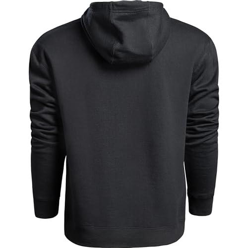 Vortex Men's Everyday Logo Hoodies2