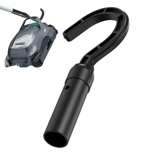 Gancho robot limpiador de piscina,Ganchos de piscina para robot limpiador | Ganchos de colector de polvo para,Gancho de limpieza robótico inalámbrico para todos los aspir