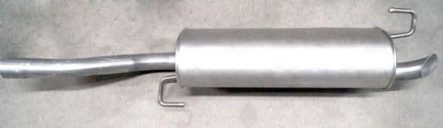 VEGAZ FTS-449 Silenciador trasero