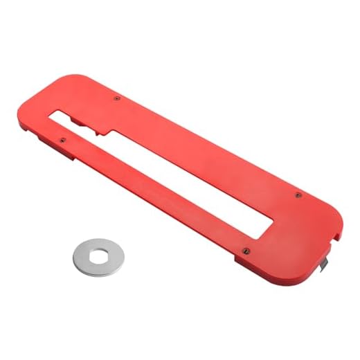 Bosch Dado Insert Replacement for TS1007