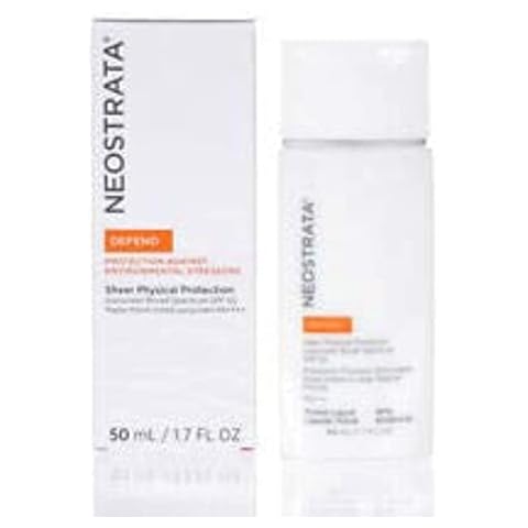 NeoStrata Targeted Treatment Sheer Physical Protection SPF50, 50 ml Cover