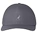 Kangol Flexfit Delta Cap - Dark Grey/S/M Baseball & Sport Caps