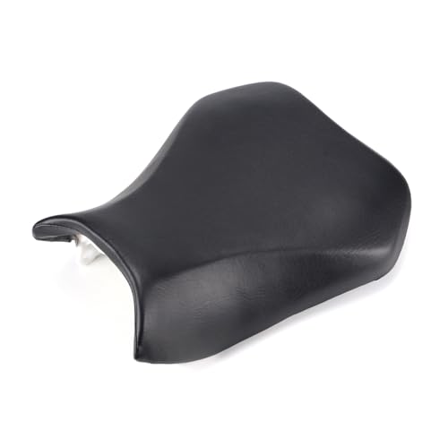 Cojín de asiento para GSXR600 con absorción de impactos y cuero sintético lavable 2
