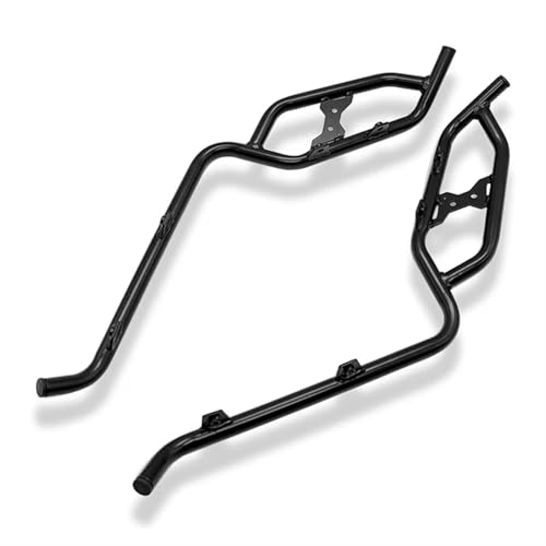 Pare-chocs crash bars XMAX 300 pour éviter les réparations de carénage sur scooter 2018-2022