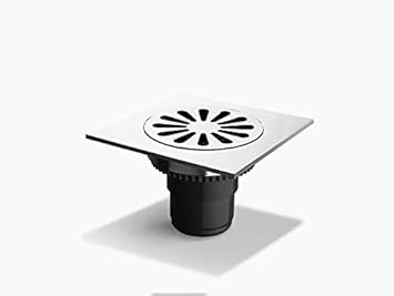 KOHLER Floor Drain 7275IN-CP (Polished Chrome)