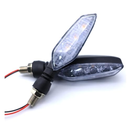Clignotant LED moto pour Yamaha YZF R1 R6 MT07 et MT10