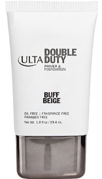 ULTA Double Duty Foundation - Buff Beige