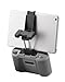 Tablet Holder Mount for DJI Drones Adjustable Tablet Holder for DJI Mini 4K/Air 3S/Neo/3 Pro//Mavic 3/Mavic Air 2 Adjustable Remote Controller with Sponge Pad Protection Fits Tablets 13.3-20cm Wide