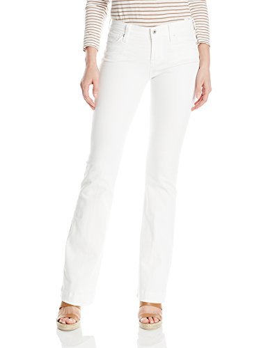 Brooke Flare Jean, White Cap, 26x34 