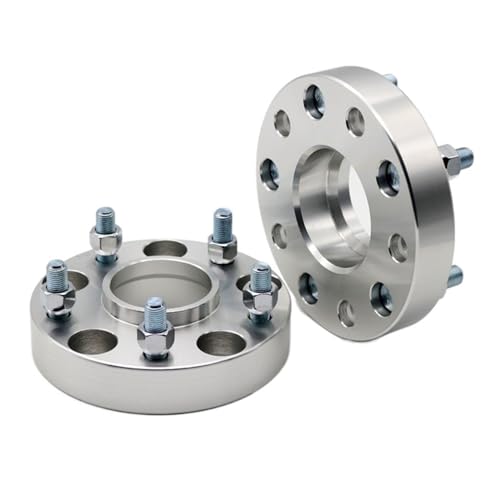 Entretoise de roue 5x120 pour corriger le roulis du Land Rover Discovery 3 4 5